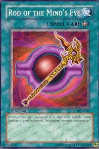 Rod of the Mind's Eye (DCR-039) (DCR)
