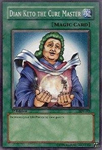 Dian Keto the Cure Master (SDP-027) (SDP)