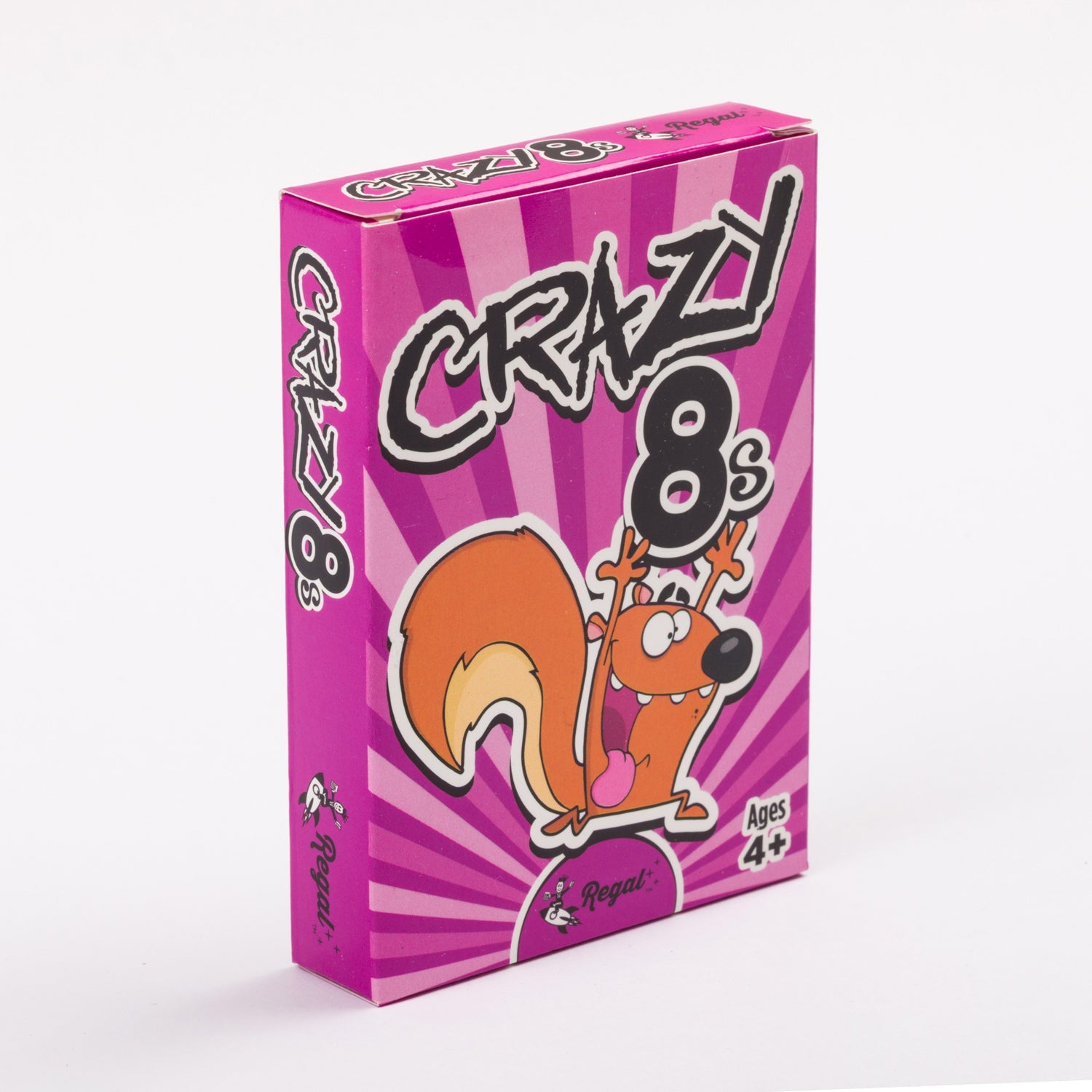 Card Game: Regal: Crazy Eights