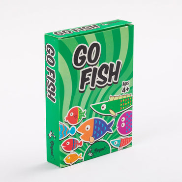 Card Game: Regal: Go Fish