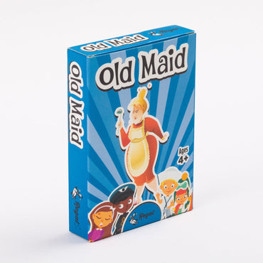Card Game: Regal: Old Maid