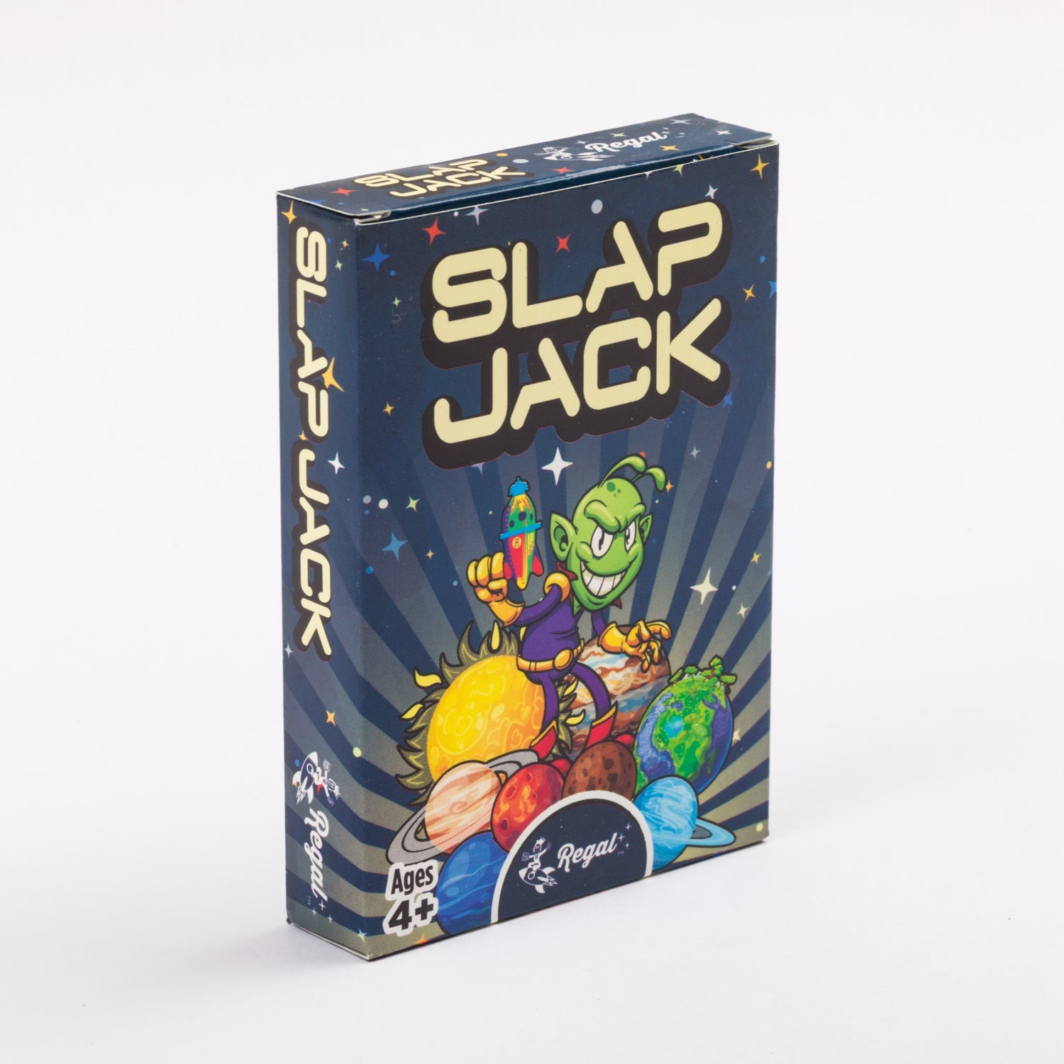 Card Game: Regal: Slap Jack