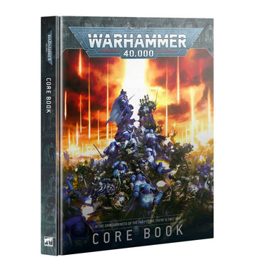 GW: Warhammer 40K: Core Rule Book (10th)