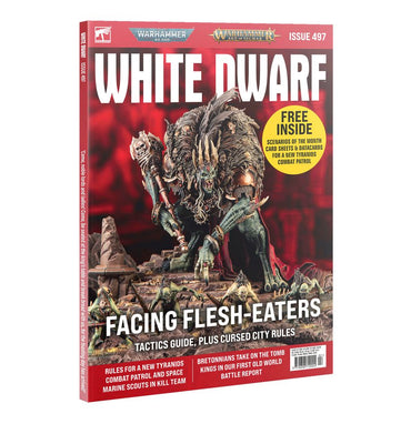 White Dwarf Magazine: 2024: 497
