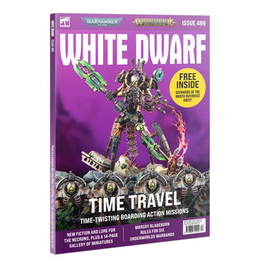 White Dwarf Magazine: 2024: 499