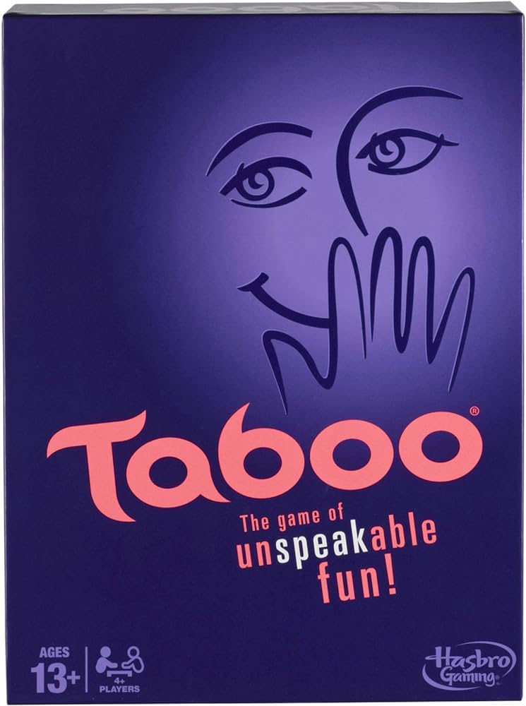 Board Game: Taboo