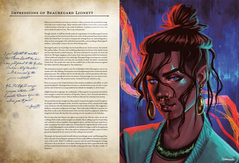 Critical Role: The Chronicles of Exandria