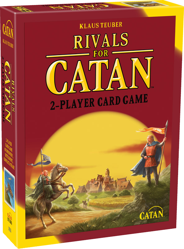 Card Game: Rivals for Catan