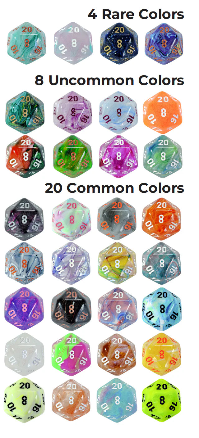 Chessex: Hidden Wonders: Mystery Boxes