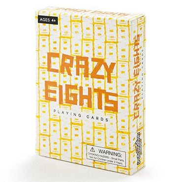 Card Game: Crazy Eights