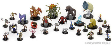 Wizkids: D&D: Icons of the Realms: Set 14: Eberron, Rising from the Last War Brick (8)