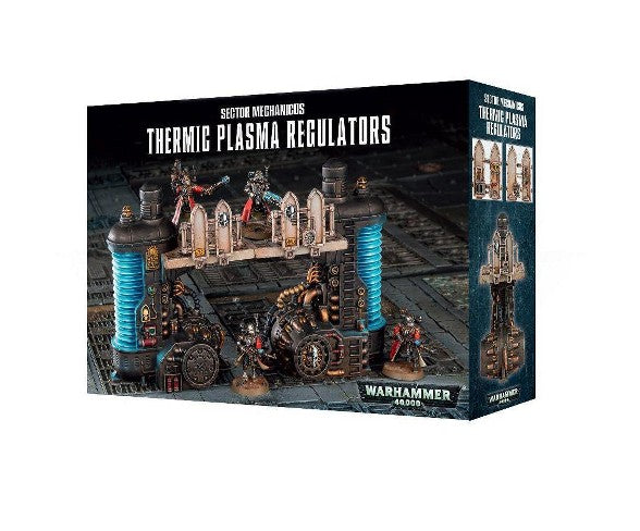 GW: Thermic Plasma Regulators