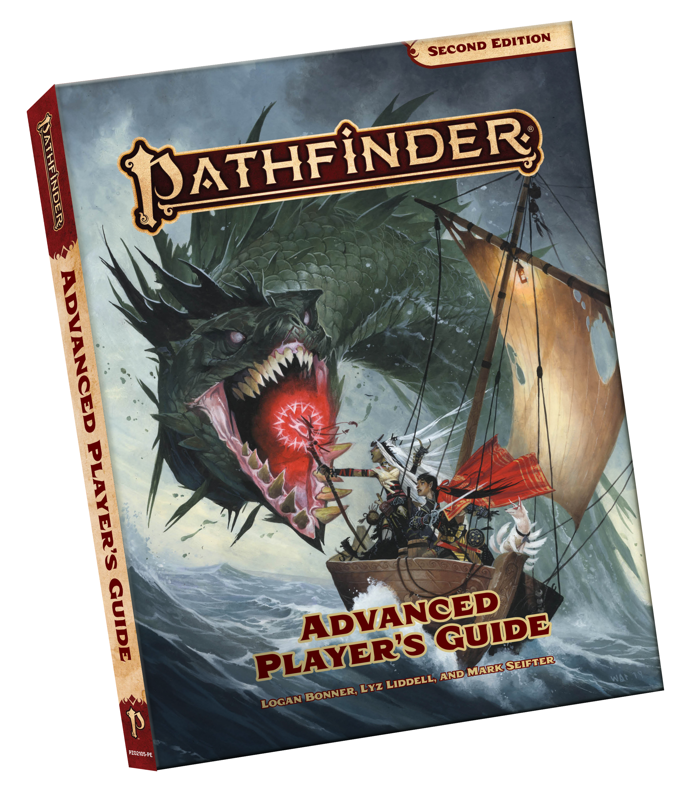 Pathfinder: 2E: Advanced Player's Guide (Pocket Edition)