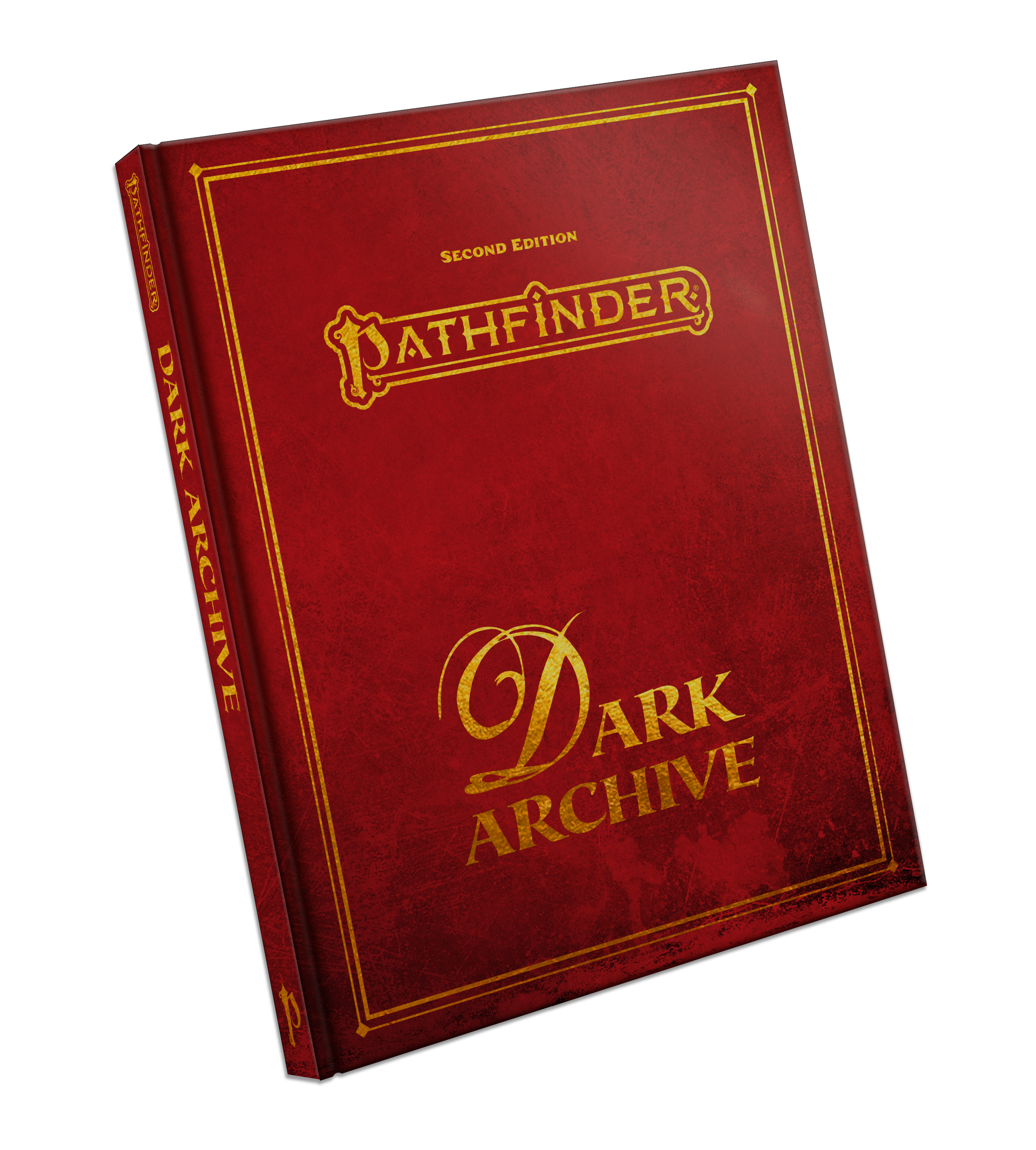 Pathfinder: 2E: Dark Archive (Deluxe Edition)