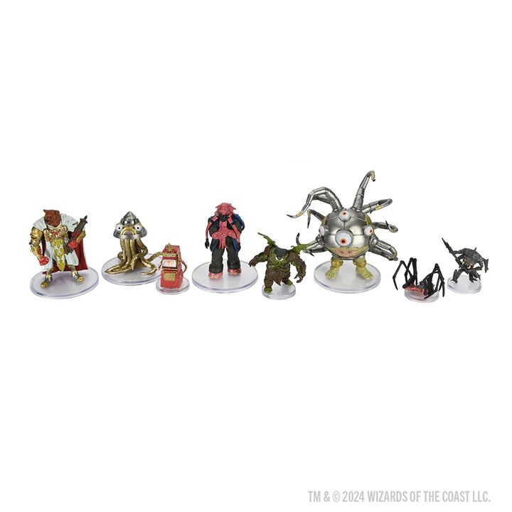 Wizkids: D&D: Icons of the Realms: Set 30: Planescape: Adventures in the Multiverse - Booster Box (1)