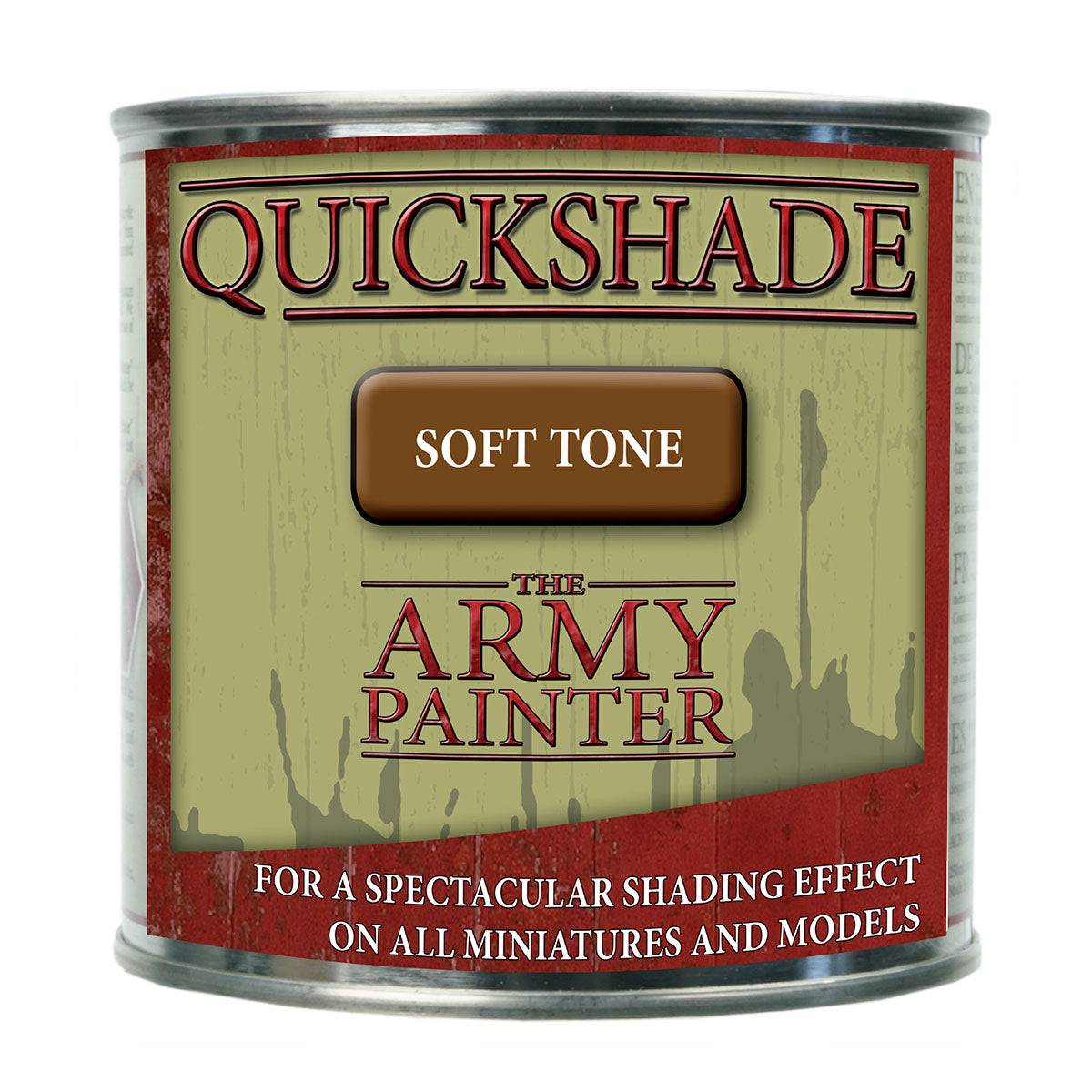 Army Painter: Quickshade: Soft Tone