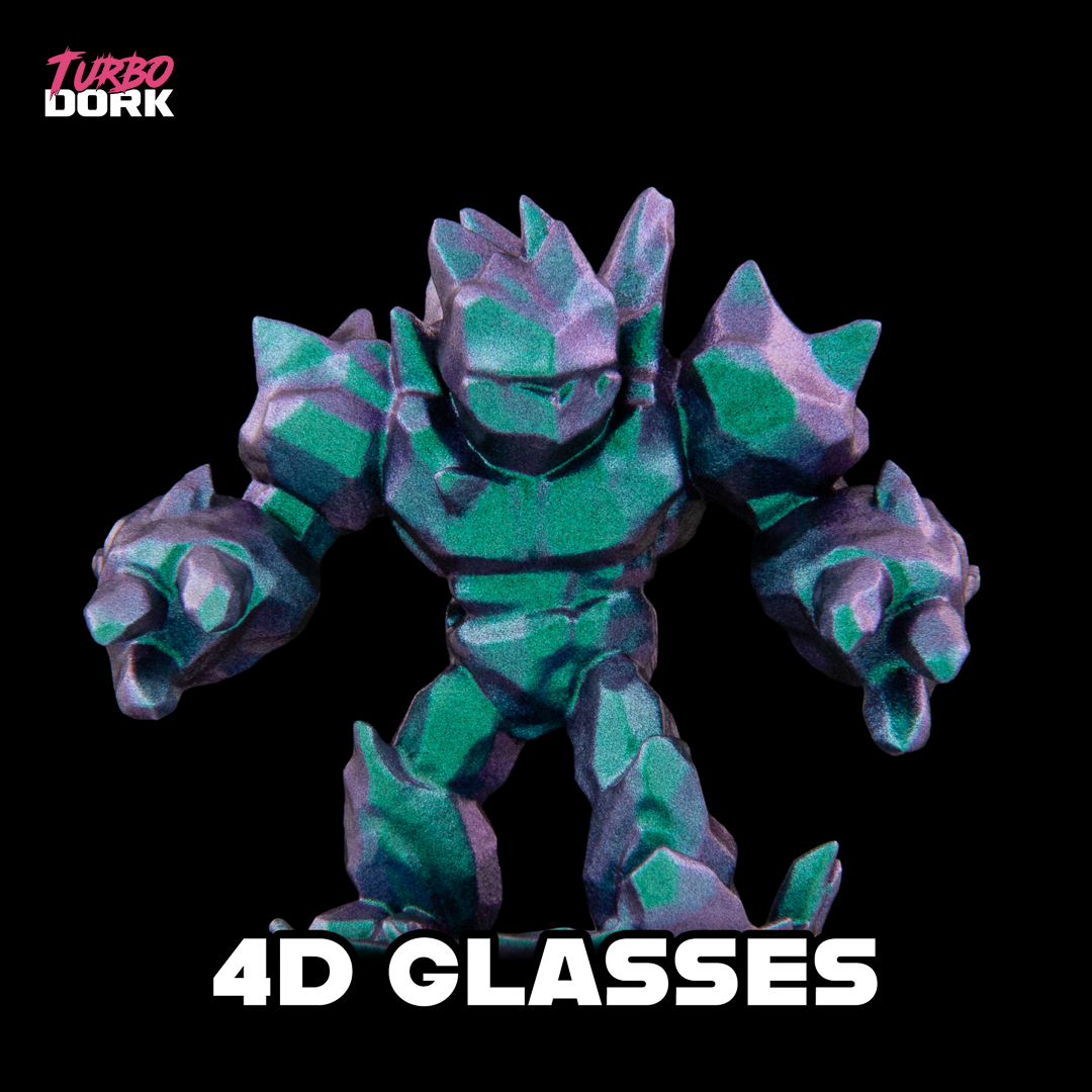 TurboDork: Turboshift: 22ml: 4D Glasses