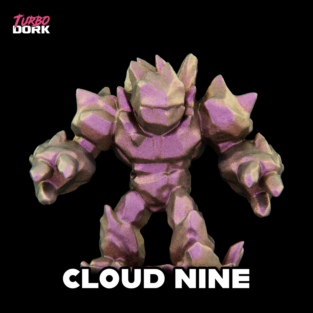 TurboDork: Turboshift: 22ml: Cloud Nine