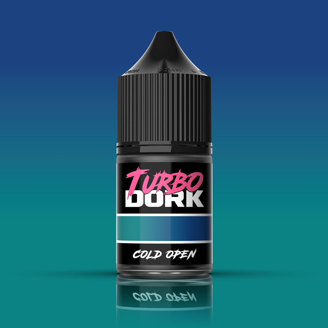 TurboDork: Turboshift: 22ml: Cold Open