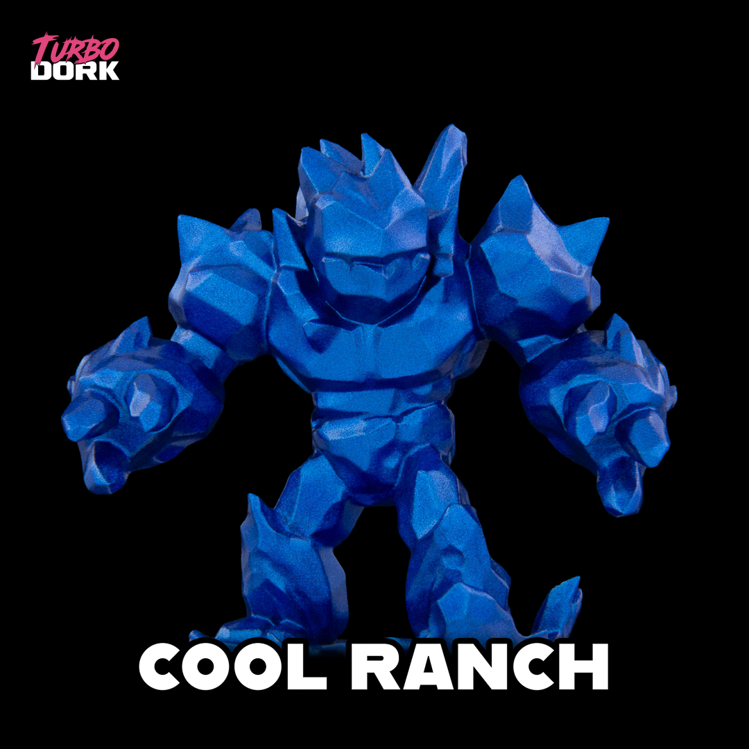 TurboDork: Metallic: 22ml: Cool Ranch
