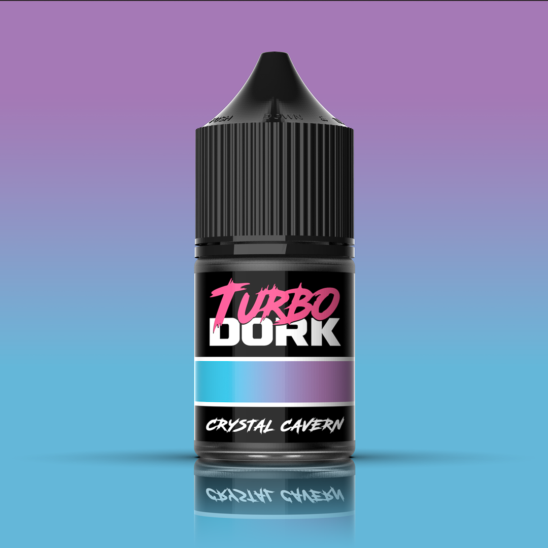 TurboDork: Turboshift: 22ml: Crystal Cavern