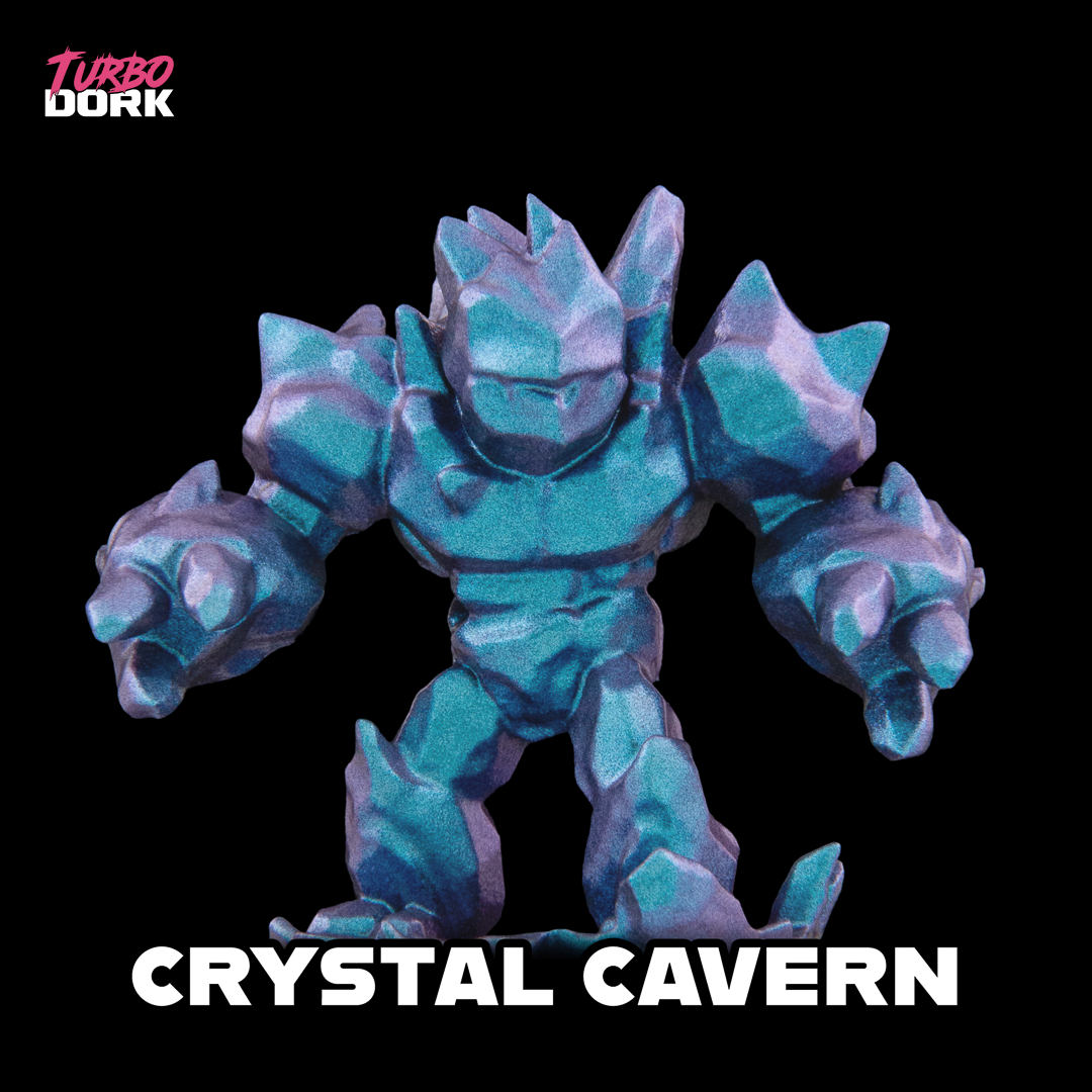 TurboDork: Turboshift: 22ml: Crystal Cavern