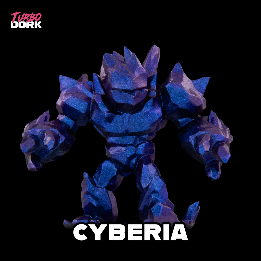 TurboDork: Turboshift: 22ml: Cyberia