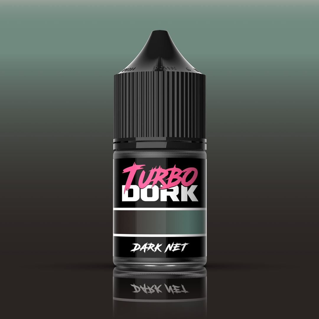 TurboDork: Turboshift: 22ml: Dark Net