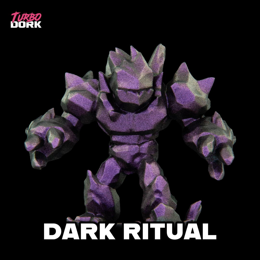TurboDork: Turboshift: 22ml: Dark Ritual