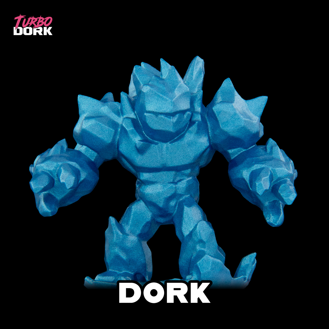 TurboDork: Metallic: 22ml: Dork