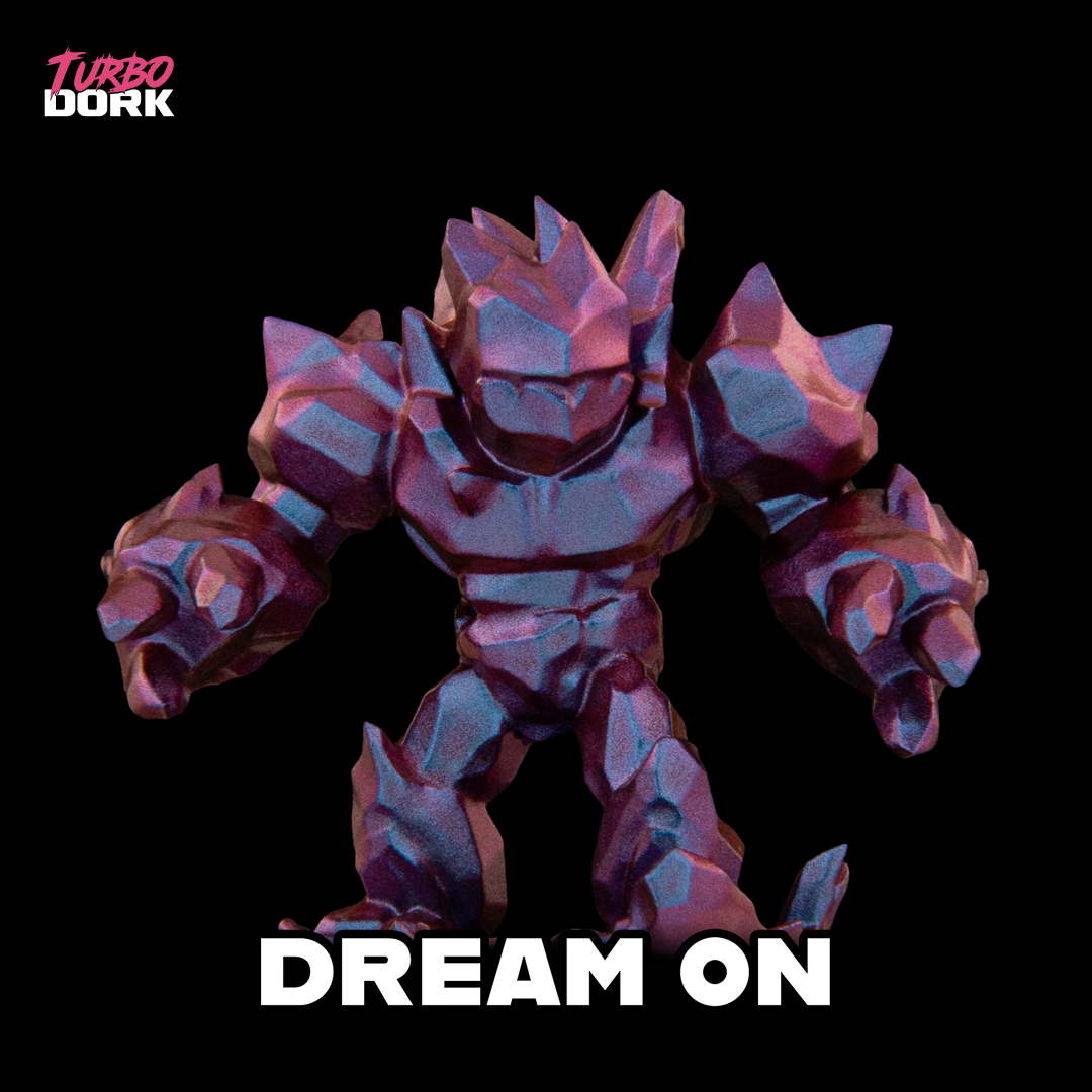 TurboDork: Turboshift: 22ml: Dream On