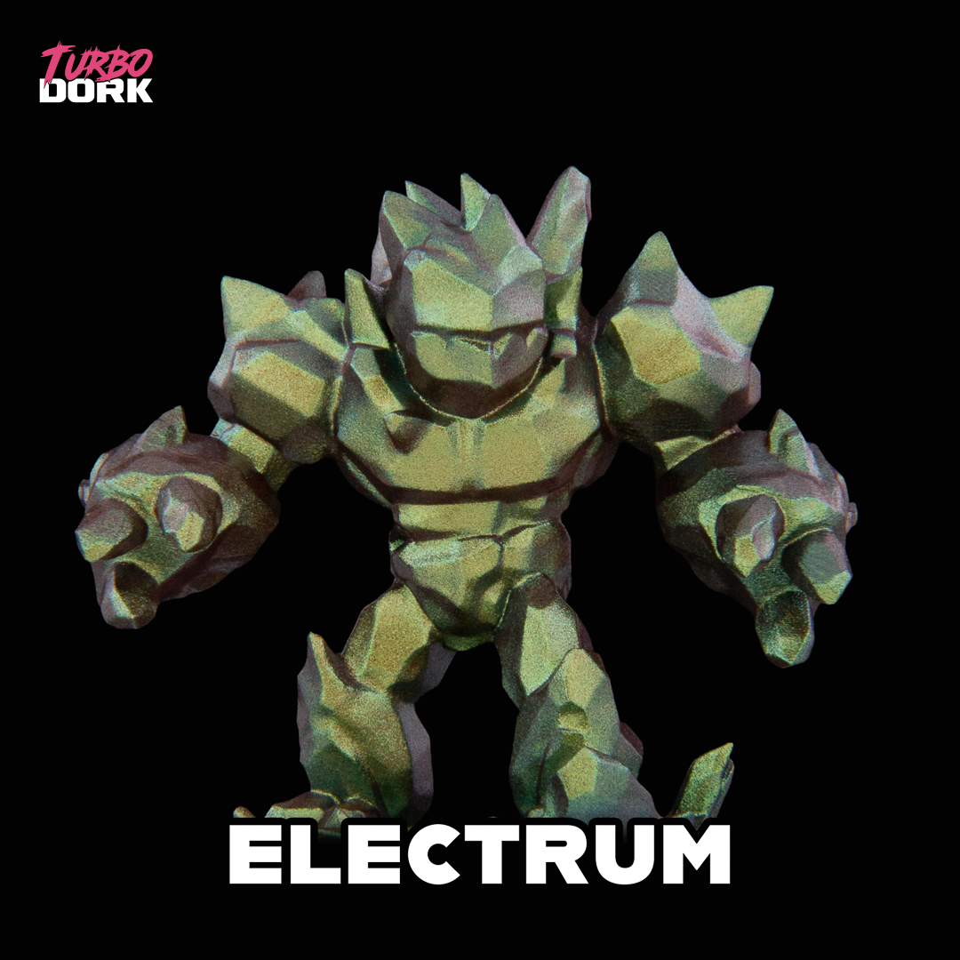 TurboDork: Turboshift: 22ml: Electrum
