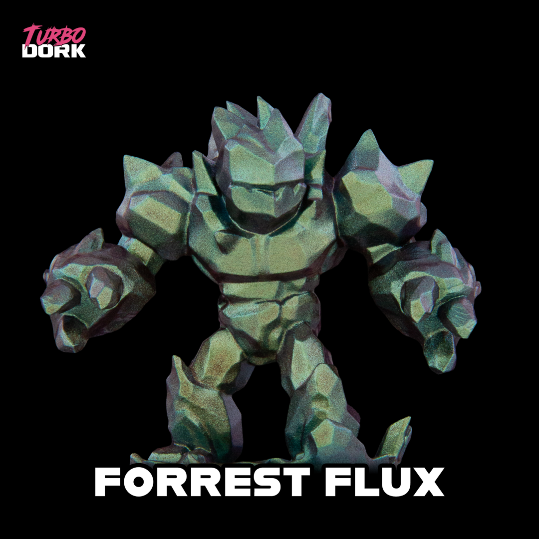 TurboDork: Turboshift: 22ml: Forest Flux