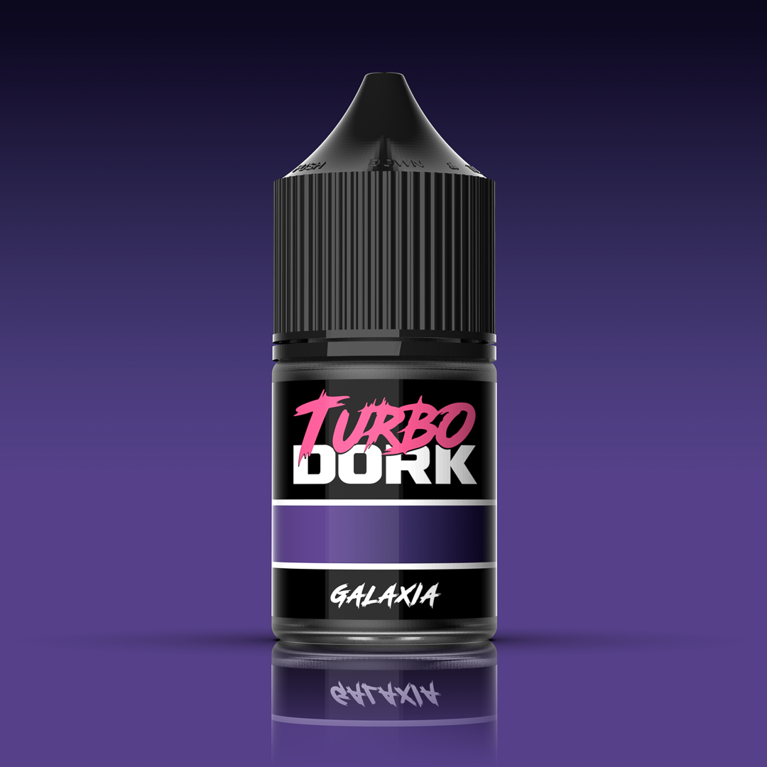 TurboDork: Turboshift: 22ml: Galaxia