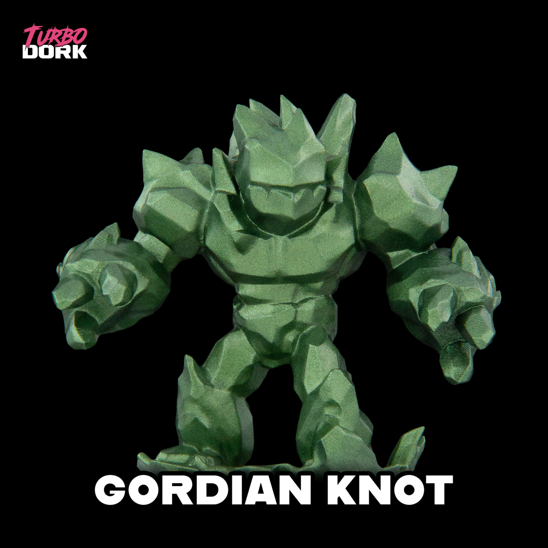 TurboDork: Metallic: 22ml: Gordian Knot