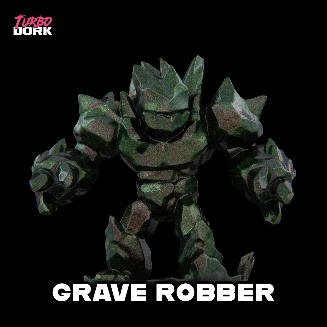 TurboDork: Turboshift: 22ml: Grave Robber