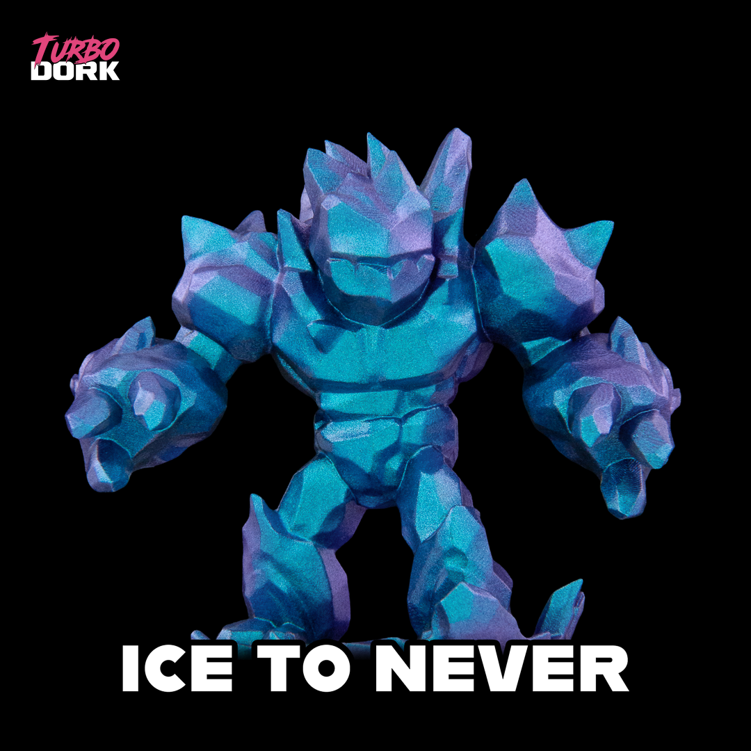 TurboDork: Turboshift: 22ml: Ice To Never
