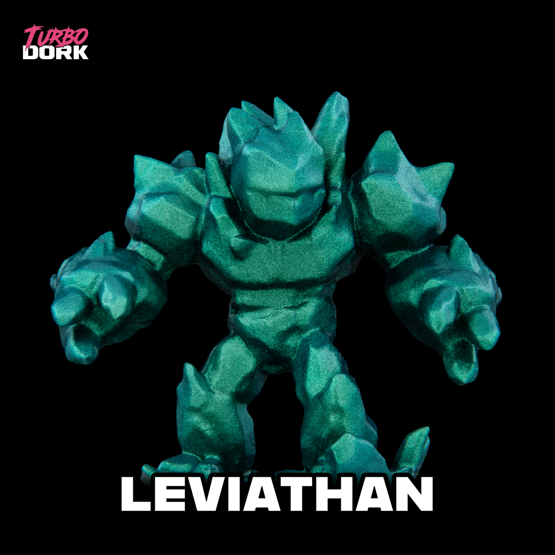 TurboDork: Turboshift: 22ml: Leviathan
