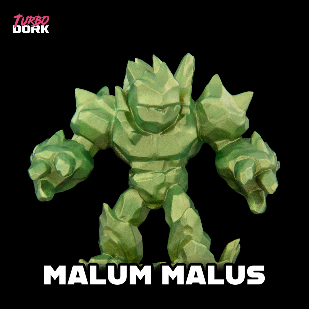 TurboDork: Metallic: 22ml: Malum Malus