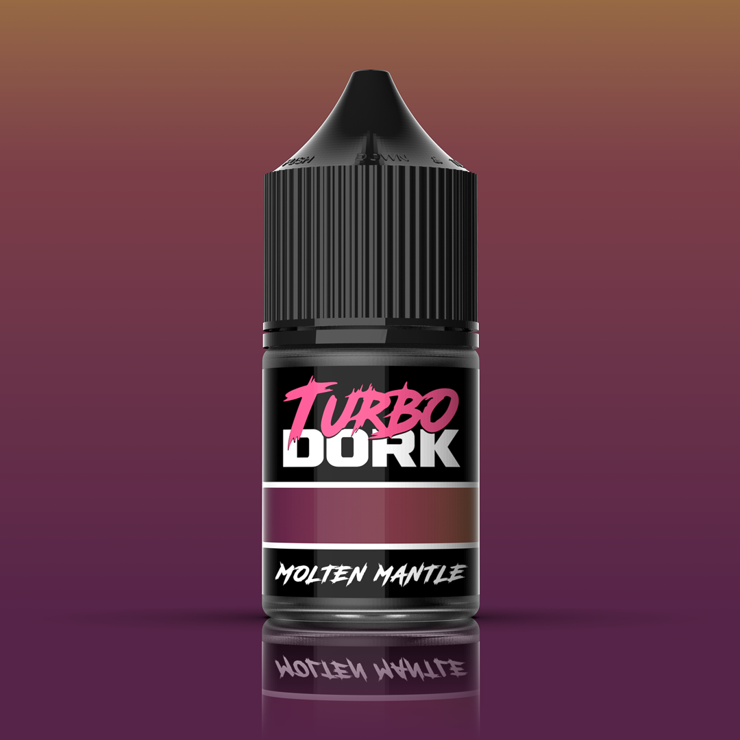 TurboDork: Turboshift: 22ml: Molten Mantle