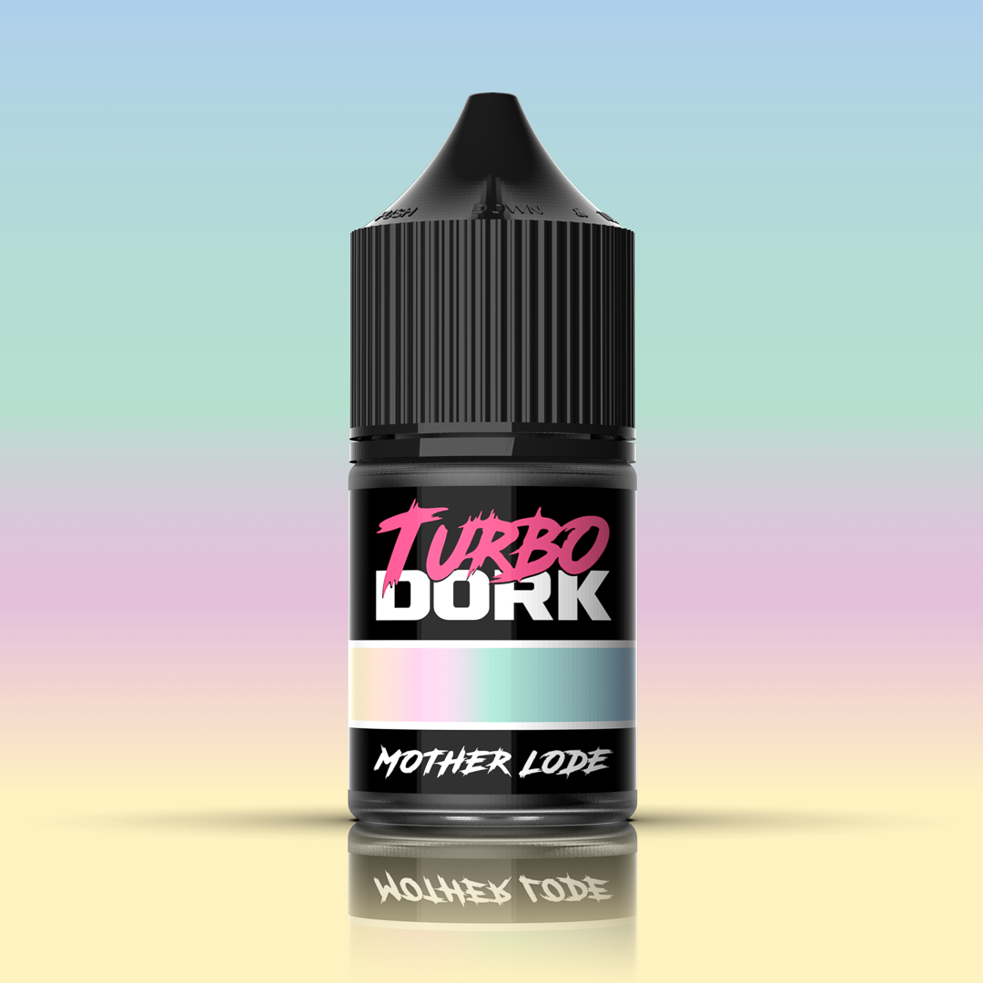 TurboDork: Turboshift: 22ml: Mother Lode