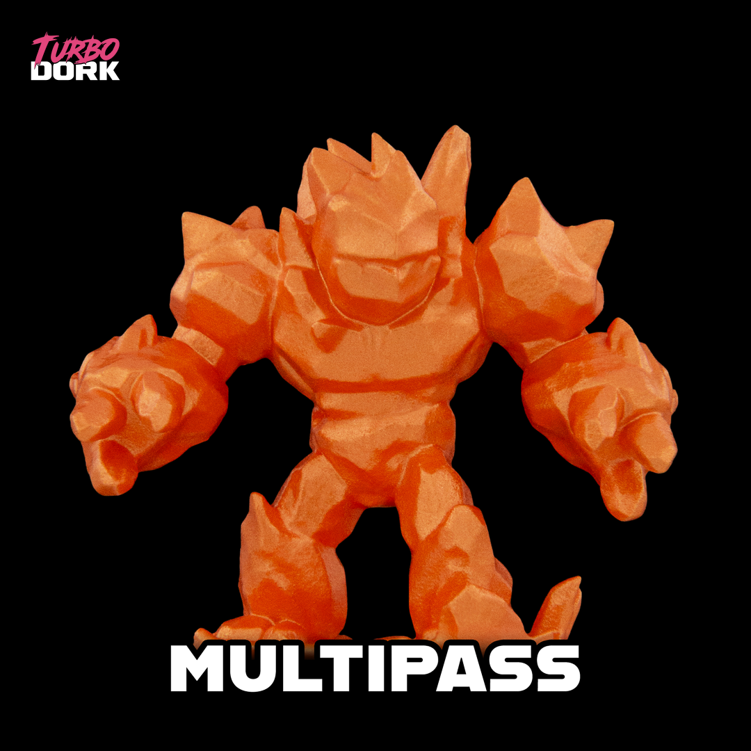 TurboDork: Metallic: 22ml: Multipass