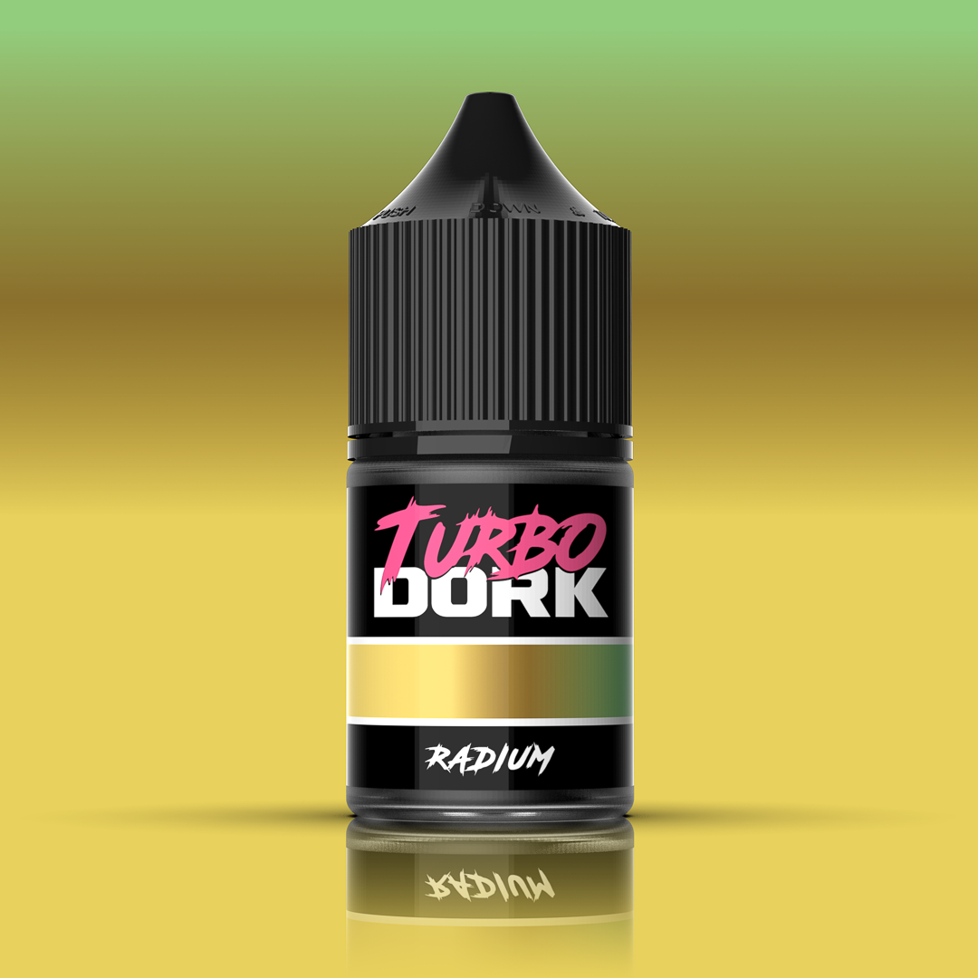 TurboDork: Turboshift: 22ml: Radium