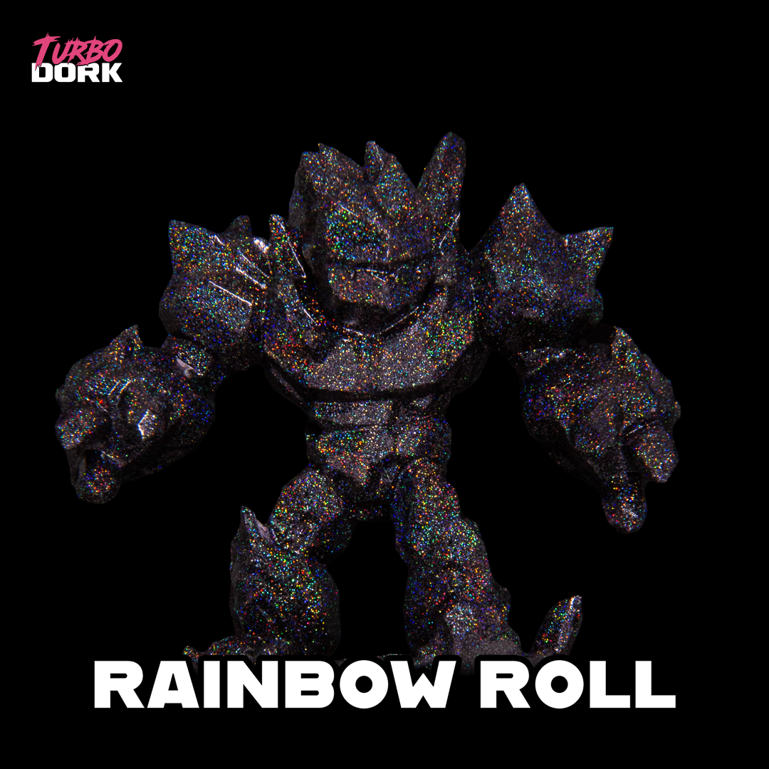 TurboDork: Turboshift: 22ml: Rainbow Roll
