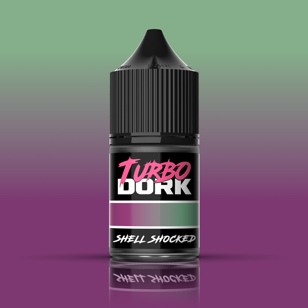 TurboDork: Turboshift: 22ml: Shell Shocked