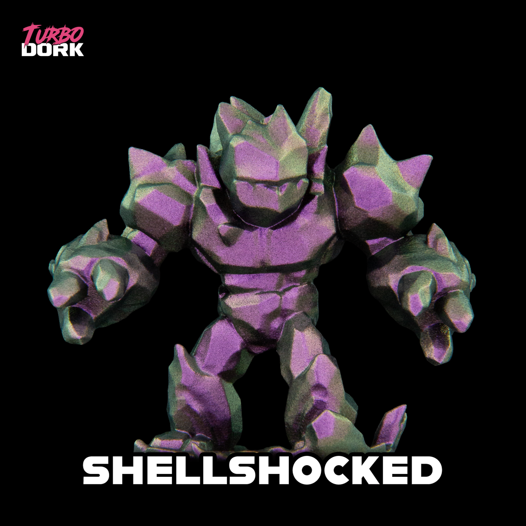 TurboDork: Turboshift: 22ml: Shell Shocked