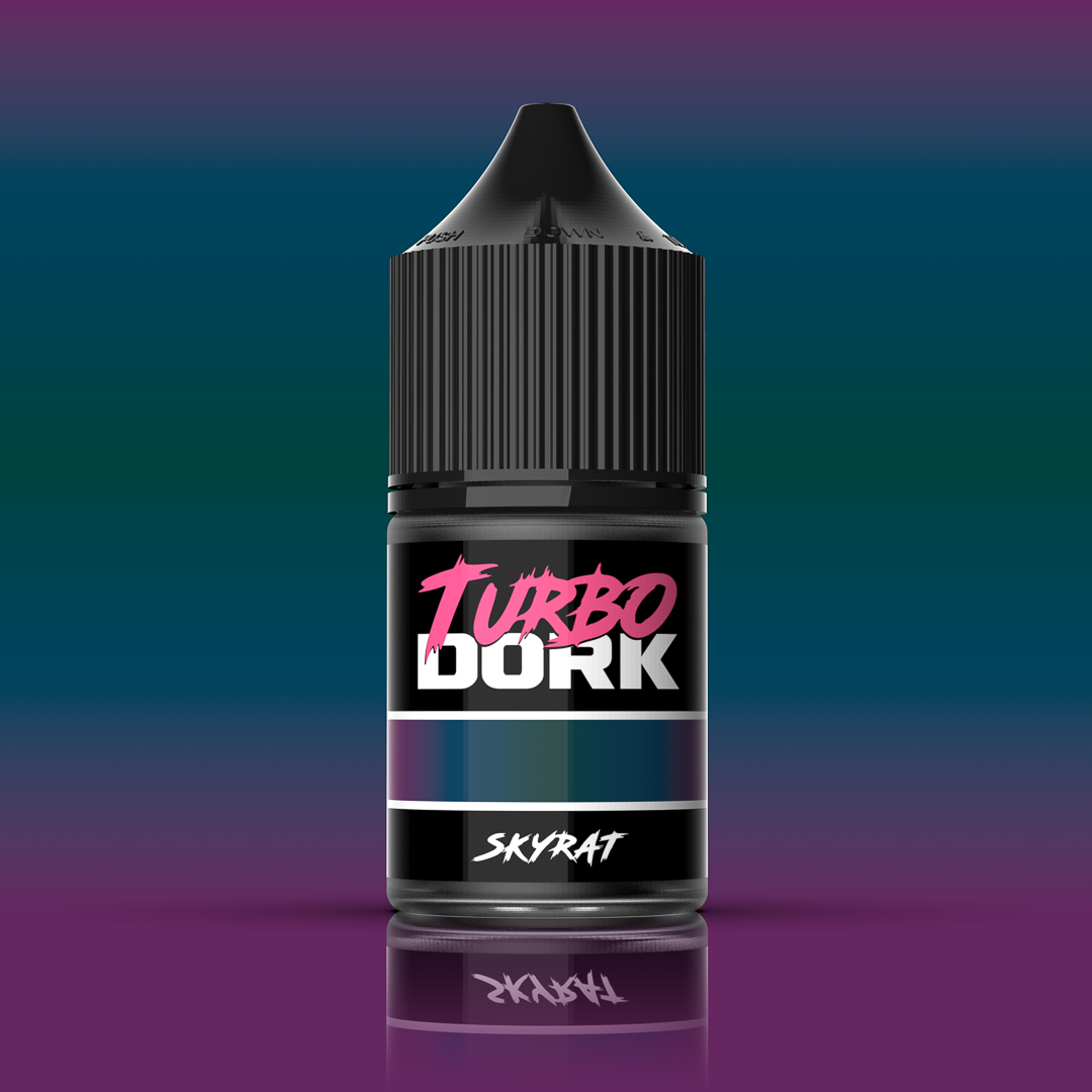 TurboDork: Turboshift: 22ml: Sky Rat