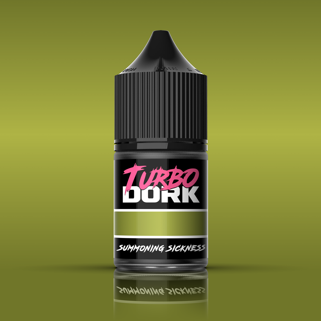 TurboDork: Metallic: 22ml: Summoning Sickness