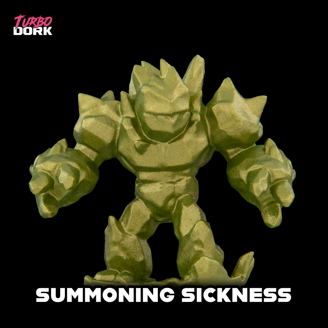 TurboDork: Metallic: 22ml: Summoning Sickness