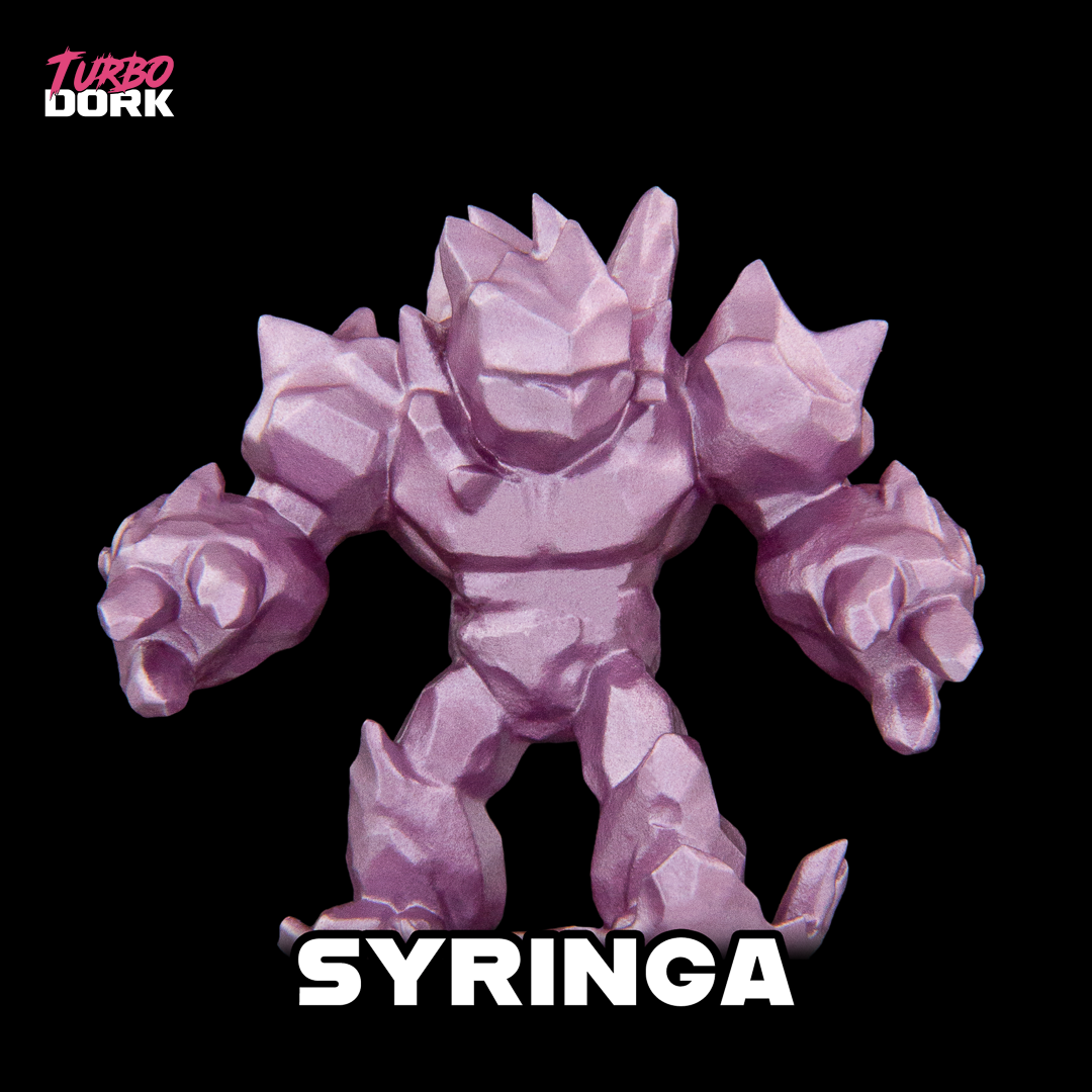 TurboDork: Metallic: 22ml: Syringa